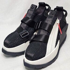 United Nude UN Roko Orion Platform Sneakers Shoes Mono Women's Size 38 - US 7.5